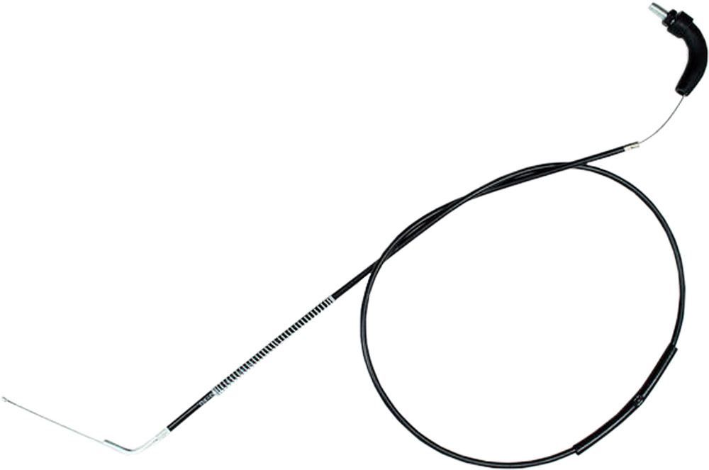 Motion Pro Black Vinyl Throttle Cable Suzuki RM125 / RM250 1976-1981