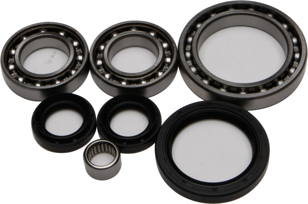 ALL BALLS FRONT DIFFERENTIAL BEARING AND SEAL KIT