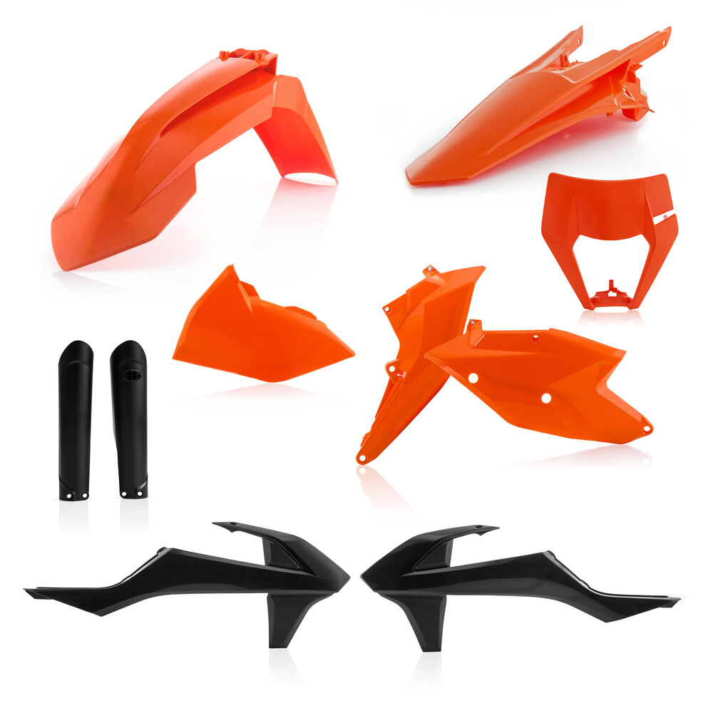 ACERBIS FULL PLASTIC KIT ORIGINAL