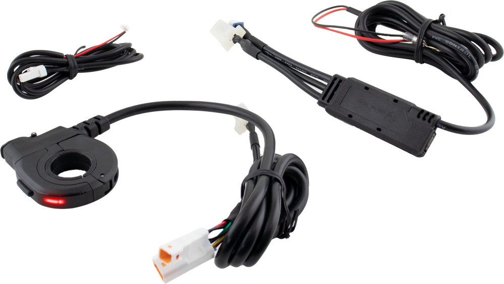 KOSO THUMB SWITCH W/ TYPE C CHARGER