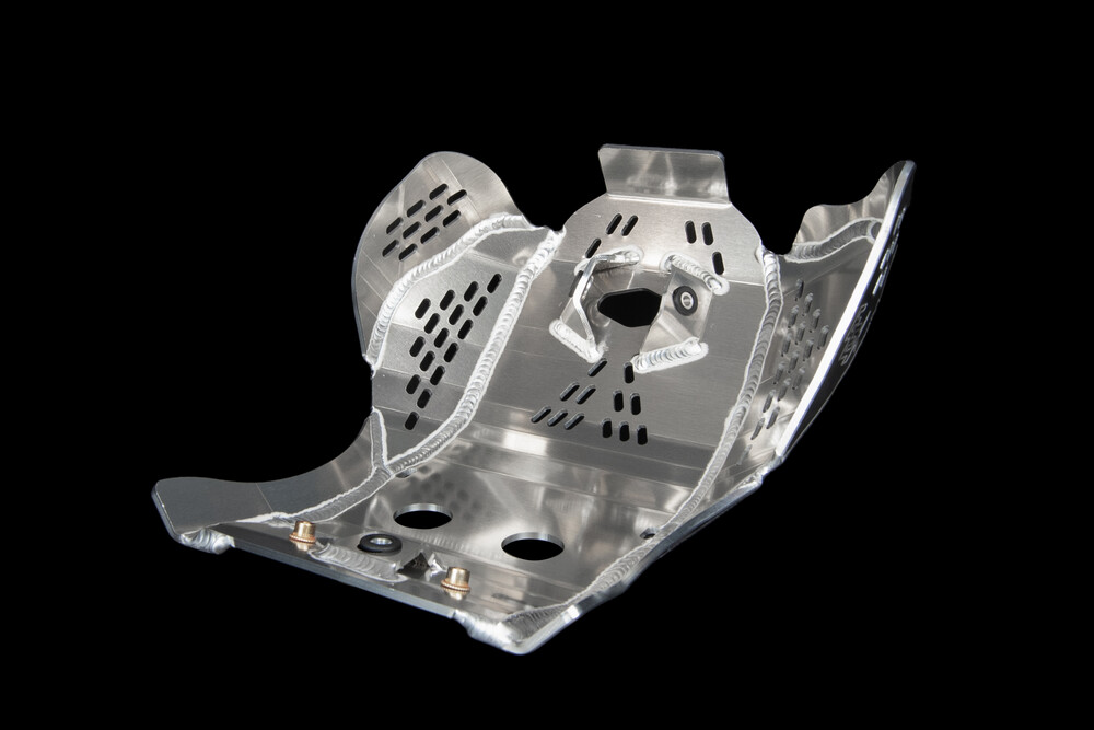 Enduro Engineering Rubber Mounted Xtreme Skid Plate KTM / Husqvarna / Gas Gas 250cc-350cc 2019-2023