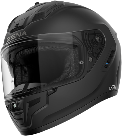 Sena Phantom XB Smart Helmet (2027) — Matte Black