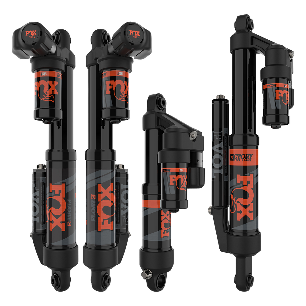 IQS SHOCK KIT POL 1.5 FLOAT 3 IQS LW