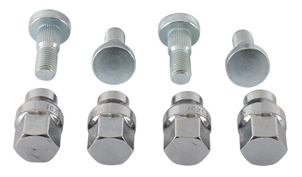 ALL BALLS WHEEL STUD KIT