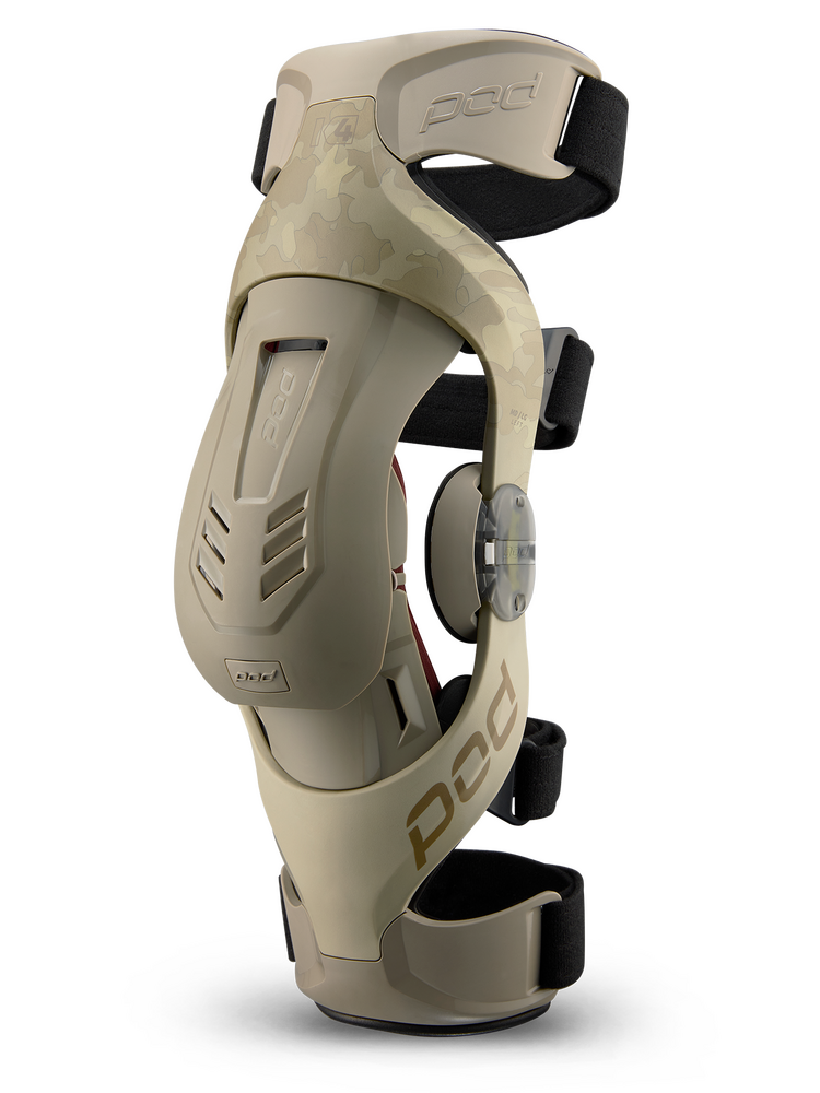 Pod K4 3.0 Knee Brace — Camouflage