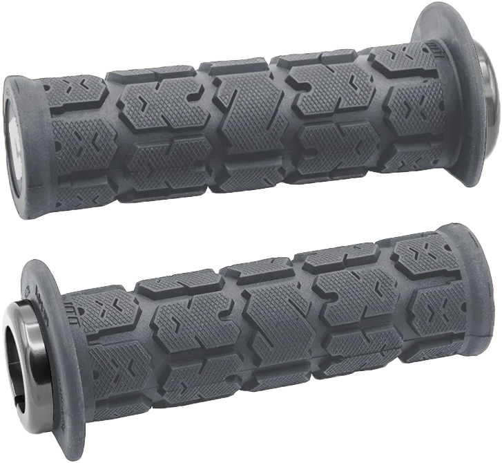 ODI ATV ROGUE 2.1 GRIP 125MM GRAPHITE/SILVER