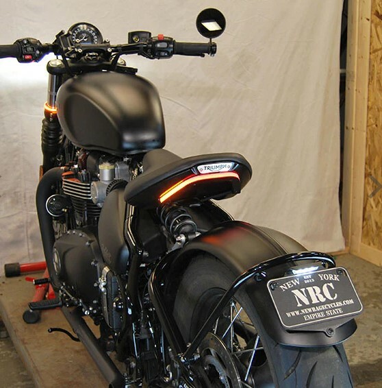 NEW RAGE CYCLES FENDER ELIMINATOR TRI