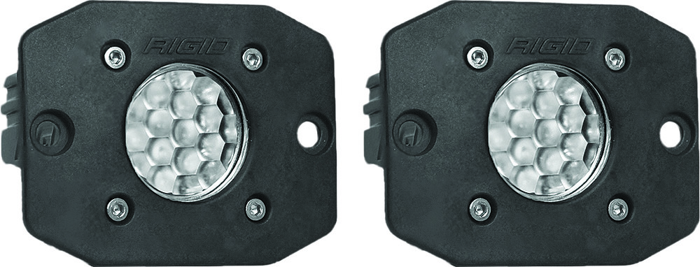 RIGID IGNITE BACK-UP LED LIGHT KIT W/FLUSH MOUNT