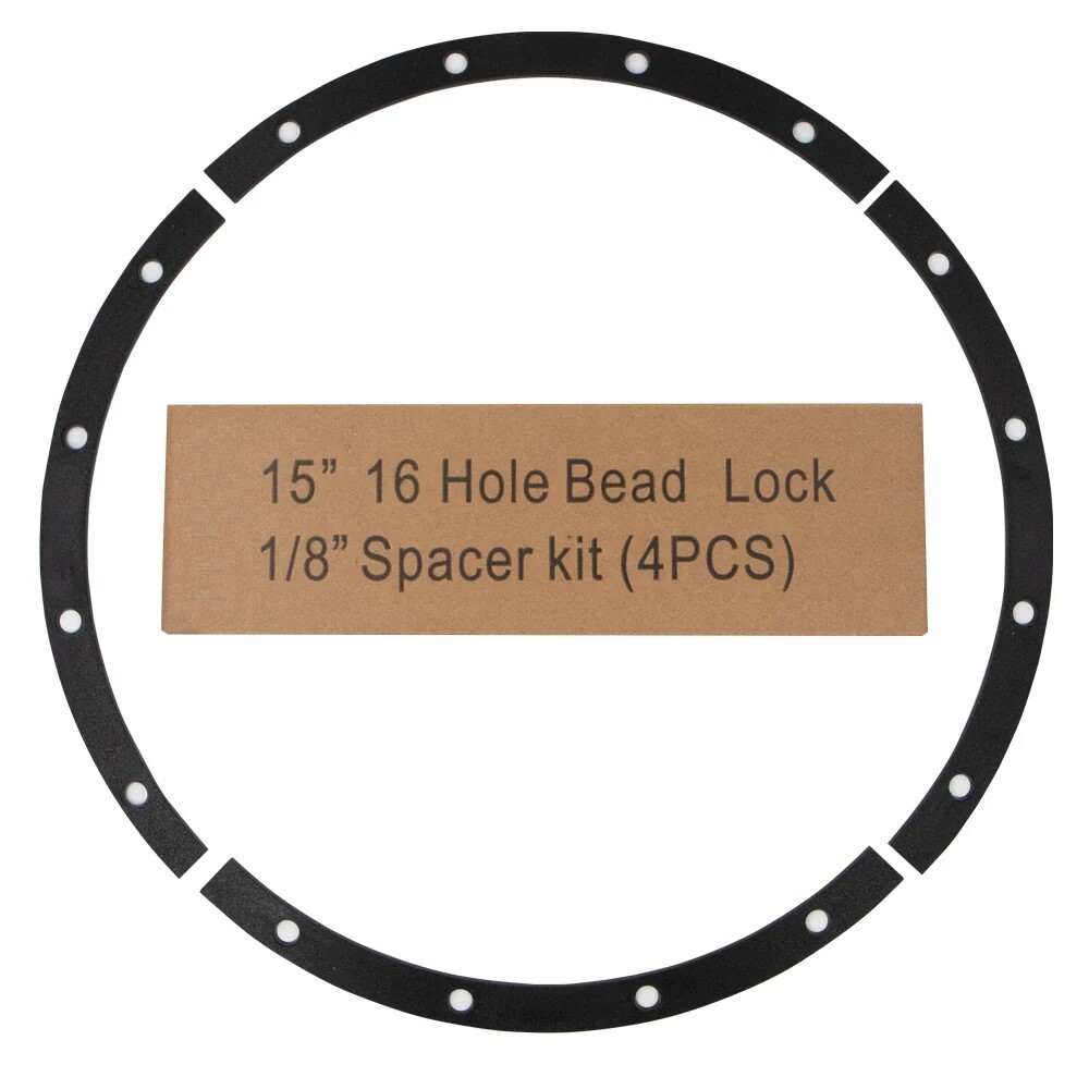 Raceline Beadlock Ring Spacer 15 In 16 Hole
