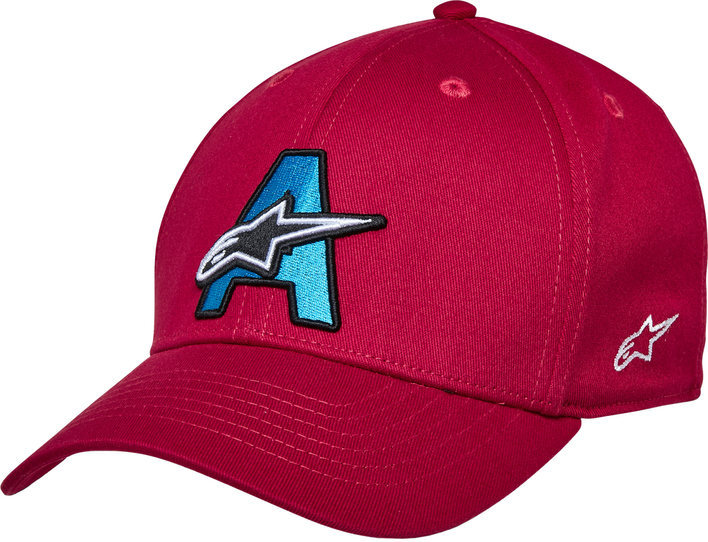 Alpinestars Elemental Hat — Red
