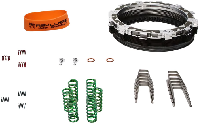 Rekluse Radius X 4.0 Clutch Kit Yamaha YZ450F / YZ450FX / WR450F 2010-2023