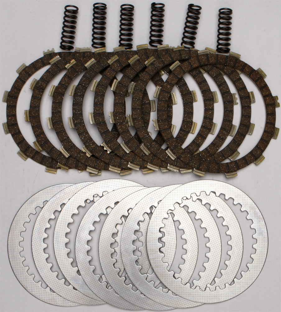 EBC DIRT RACER CLUTCH SET DRC195