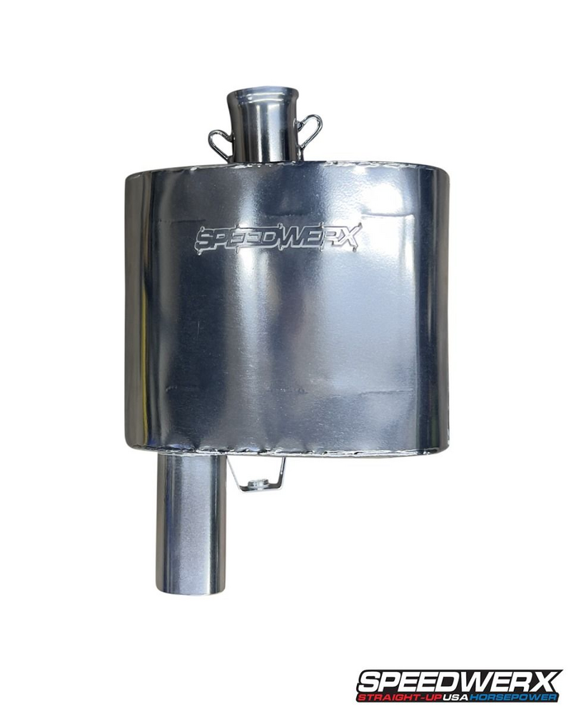 Speedwerx Muffler Std Lightweight