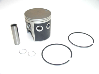 NAMURA PISTON KIT 79.95/STD POL
