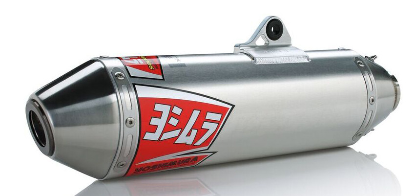 Yoshimura Signature Rs-2 Full System Exhaust Ss-Al-Ss