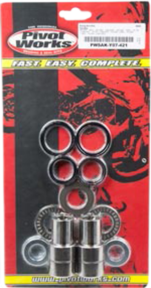 PIVOT WORKS SWINGARM KIT