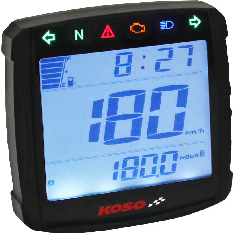 KOSO XR-01S SPEEDOMETER