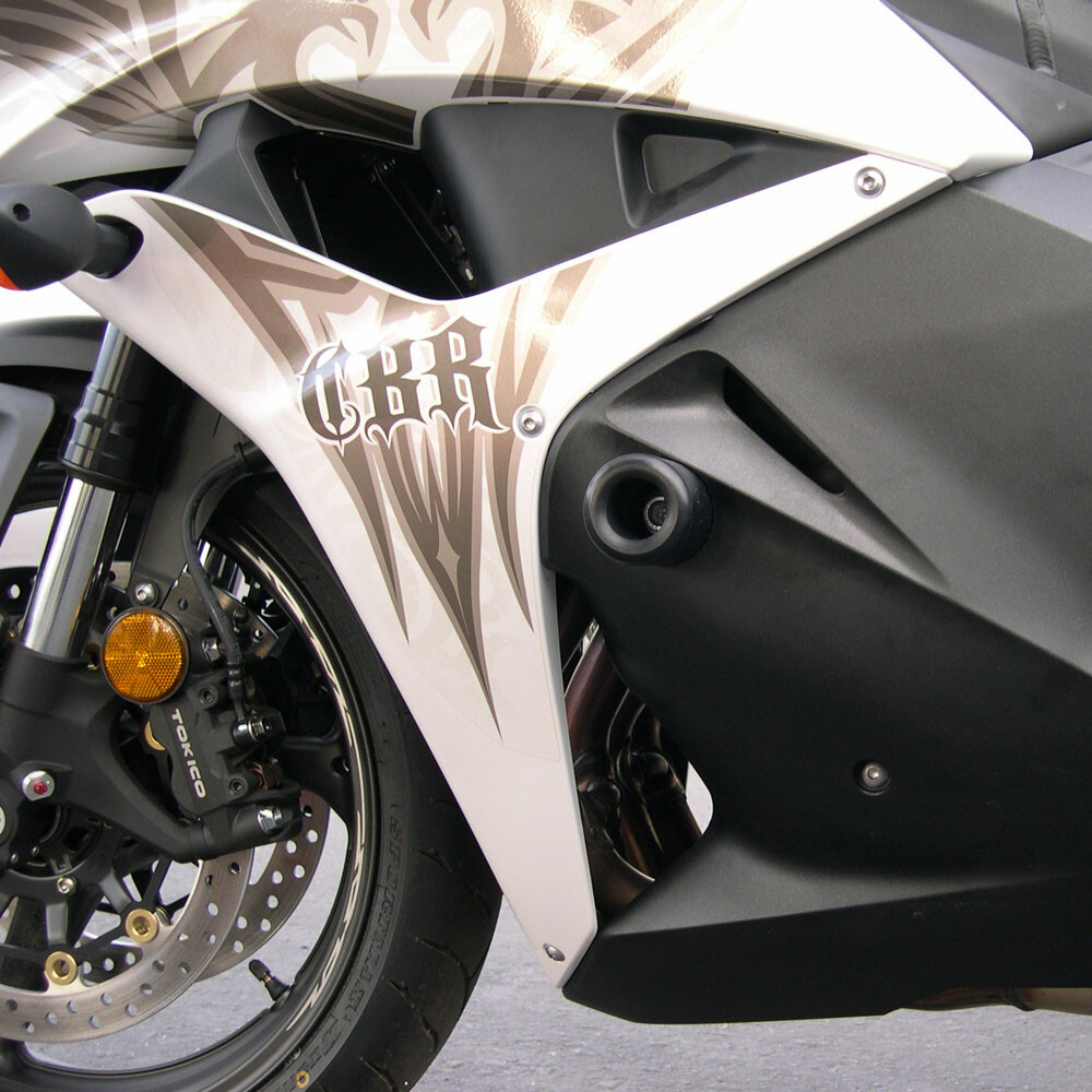 SHOGUN FRAME SLIDERS BLACK