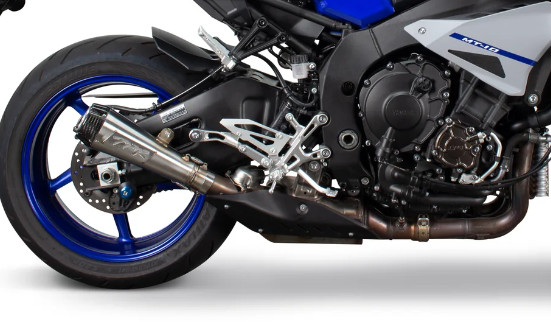TBR DB PRO SLIP-ON SS/CF YAMAHA