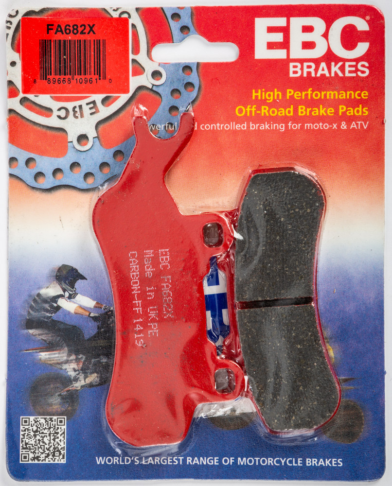 Sport Carbon "X" Brake Pads
