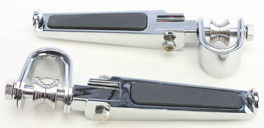 RUBBER FOOTPEG INSERTS PAIR