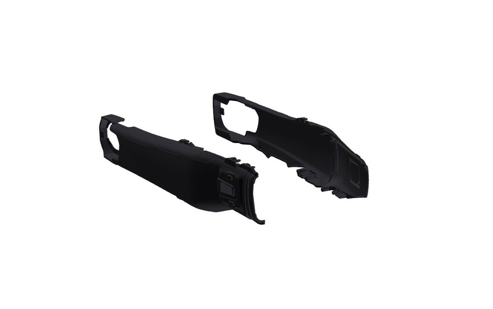 ACERBIS TEKETMAGNET SWINGARM HUS/KTM BLACK