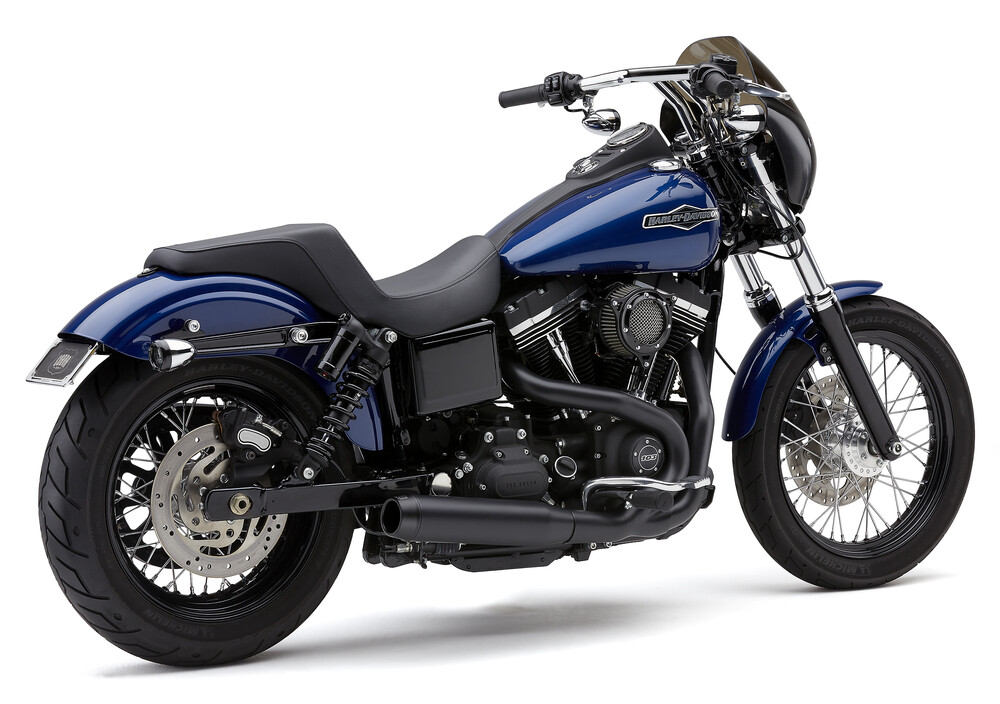 Cobra El Diablo 3.5" 2-1 Black Dyna 12-17