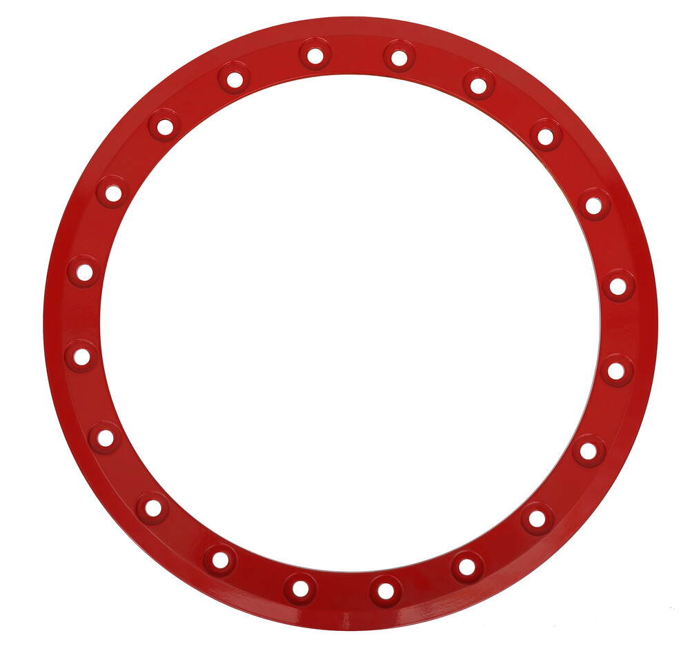 SYSTEM 3 SB4-SB6 BEADLOCK 14" RING RED