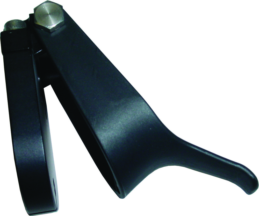 POWERMADD UNIVERSAL THROTTLE BLOCK & LEVER ASSEMBLY