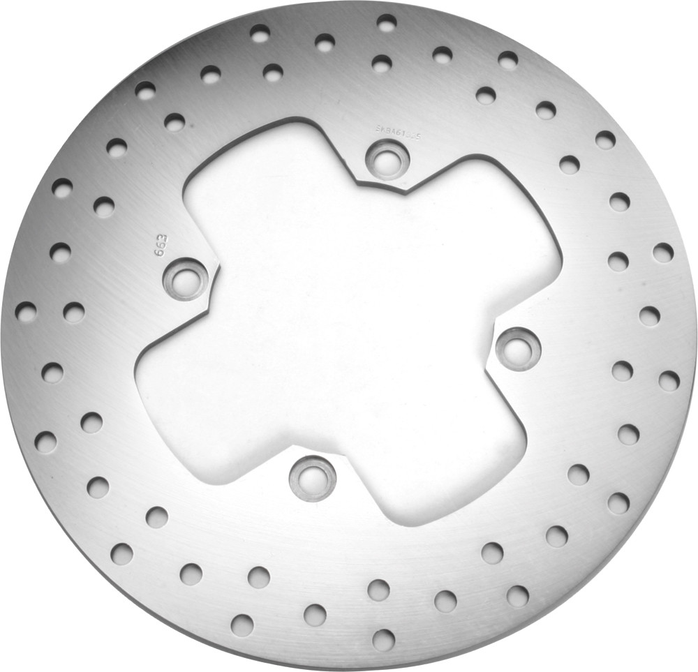 EBC STANDARD BRAKE ROTOR
