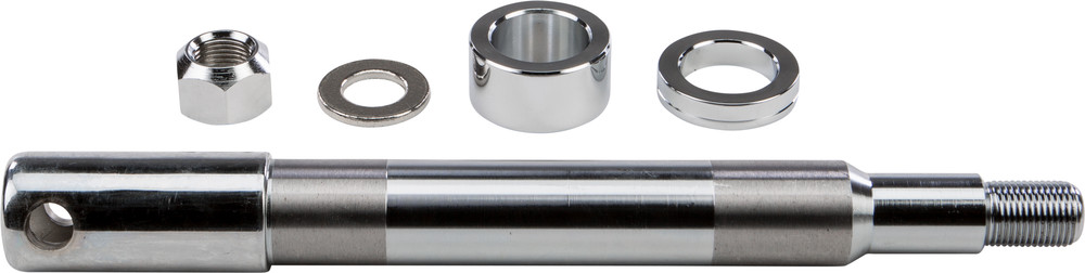 HARDDRIVE FRONT AXLE KIT FITS XL 883N 1200V 14-UP