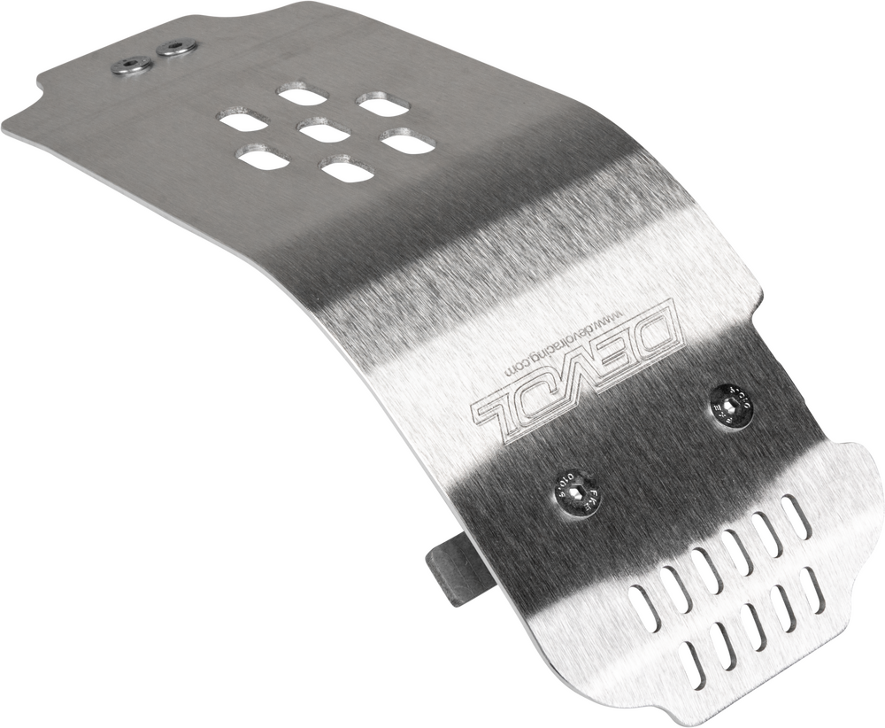 Devol Glide Plate