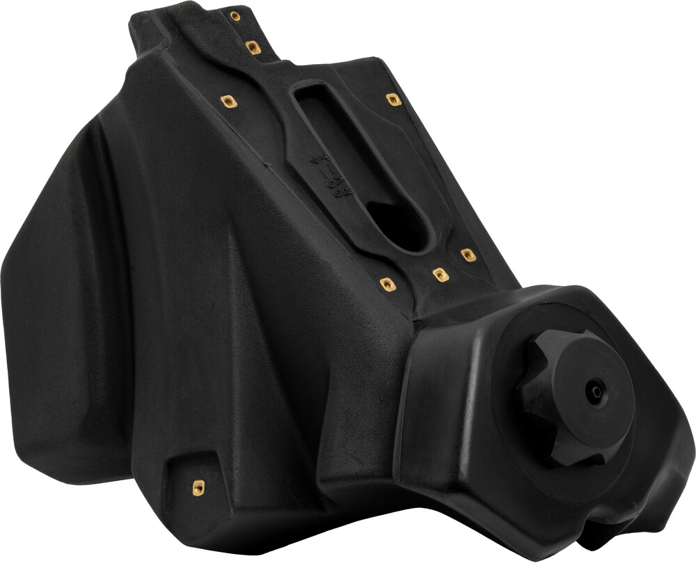 IMS FUEL TANK 2.9 GAL BLACK GAS