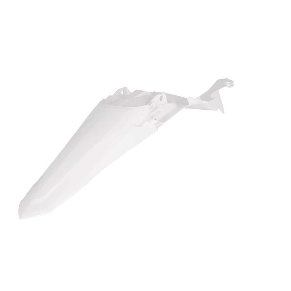 Acerbis Rear Fender Yam White