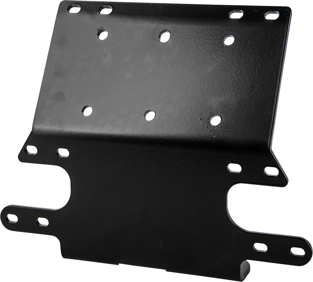 Open Trail Winch Mount