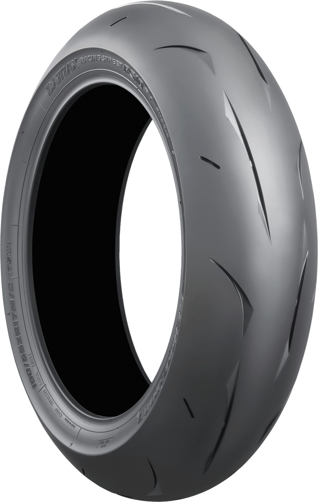 Bridgestone Tire Battlax Rs10 Rear 140/70r17 66h Radial Tl