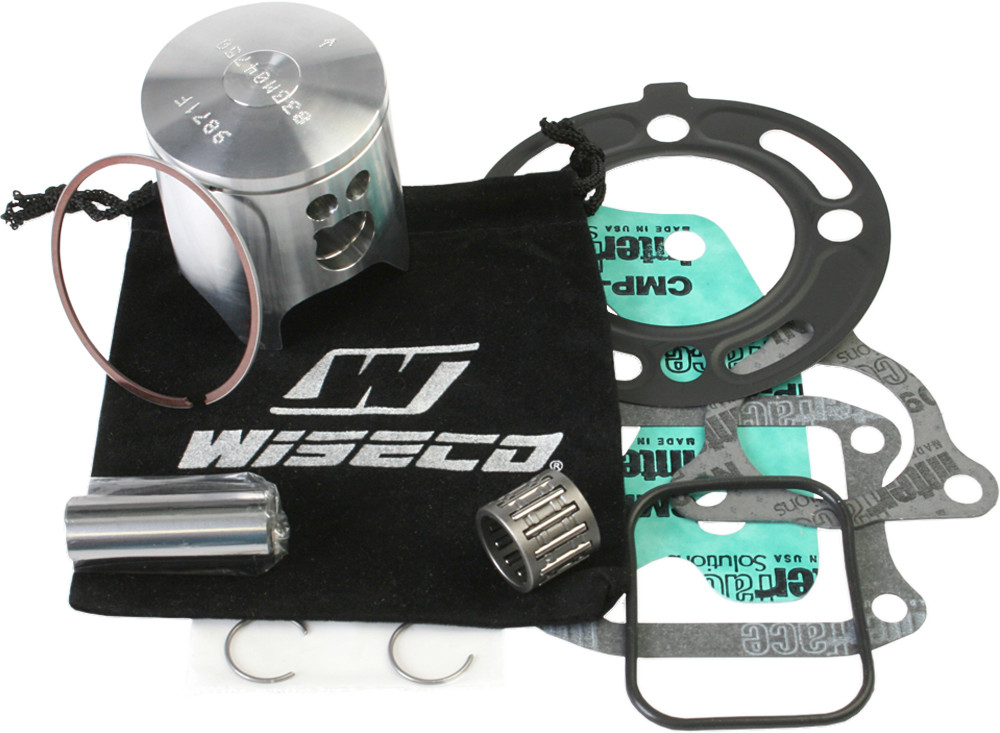 High Performance Piston Kit with Gaskets for 2-Stroke