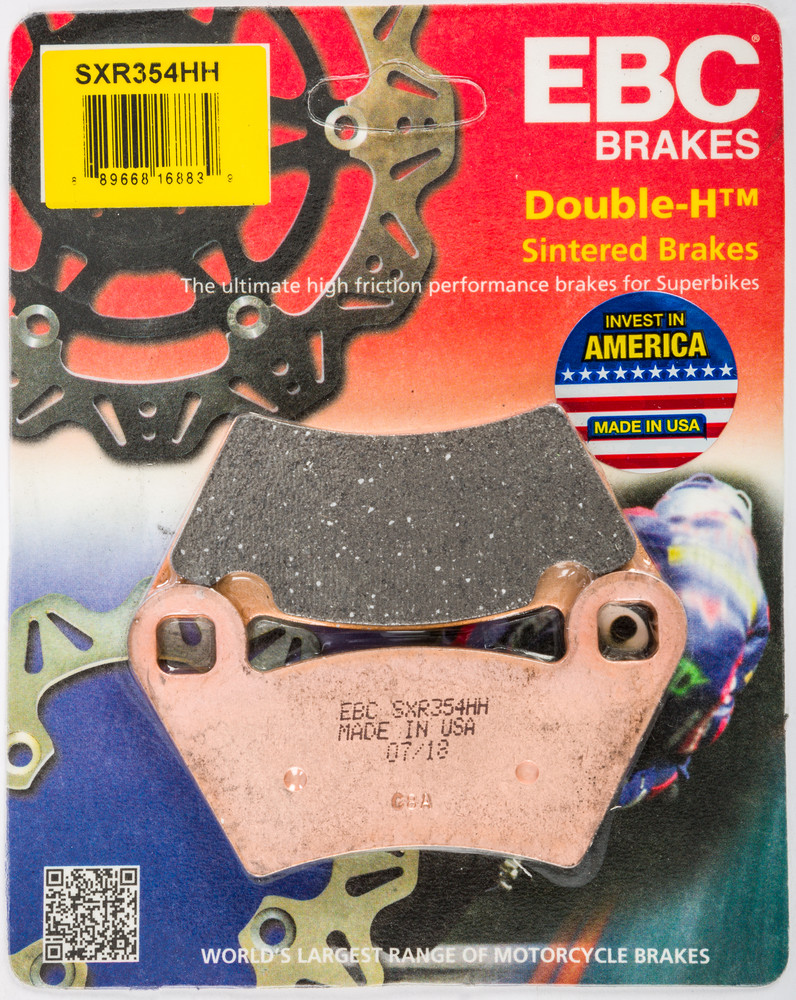 EBC EBC SXR BRAKE PADS