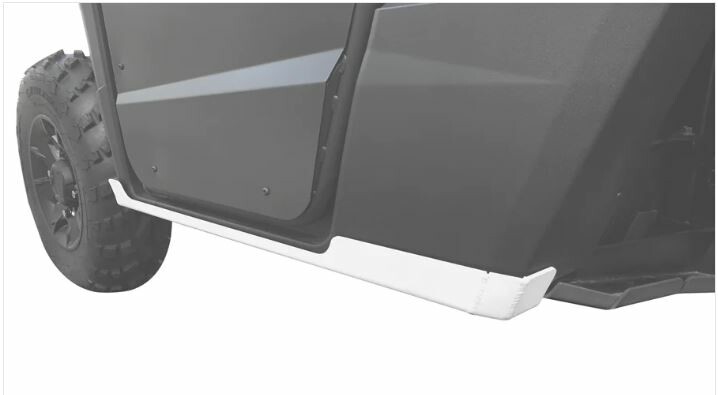 RIVAL POWERSPORTS USA ROCK SLIDERS