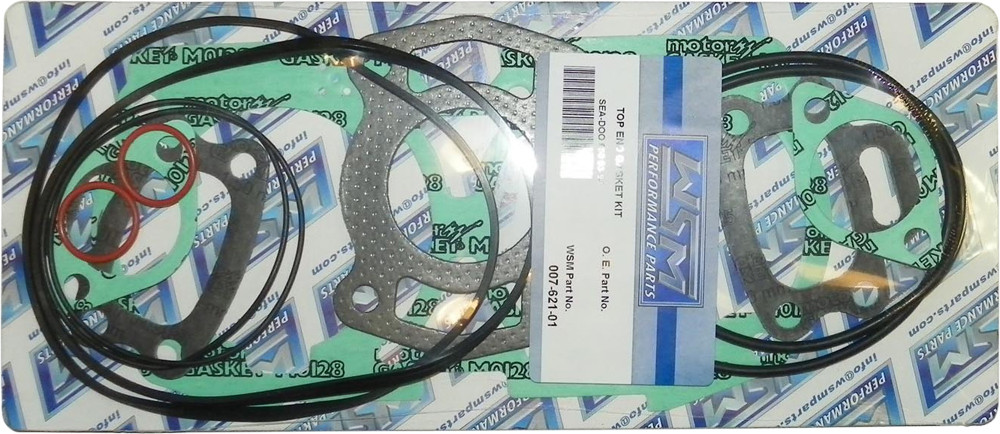 Wsm Top End Gasket Kit S-D