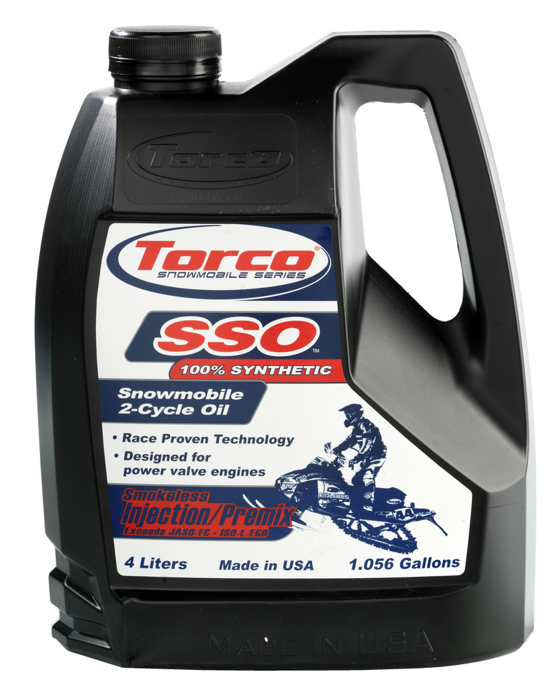 TORCO S/M SSO SYNTHETIC 4-LTR 4/CASE