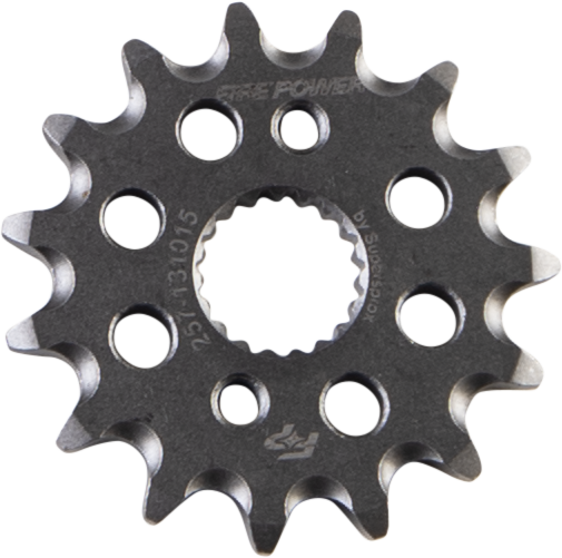 FIRE POWER FRONT CS SPROCKET STEEL 15T