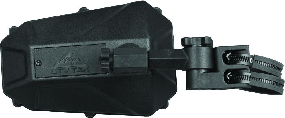 ATV TEK ELITE SIDE MIRRORS W/BLIND SPT AND DUAL BREAKAWAY MOUNT