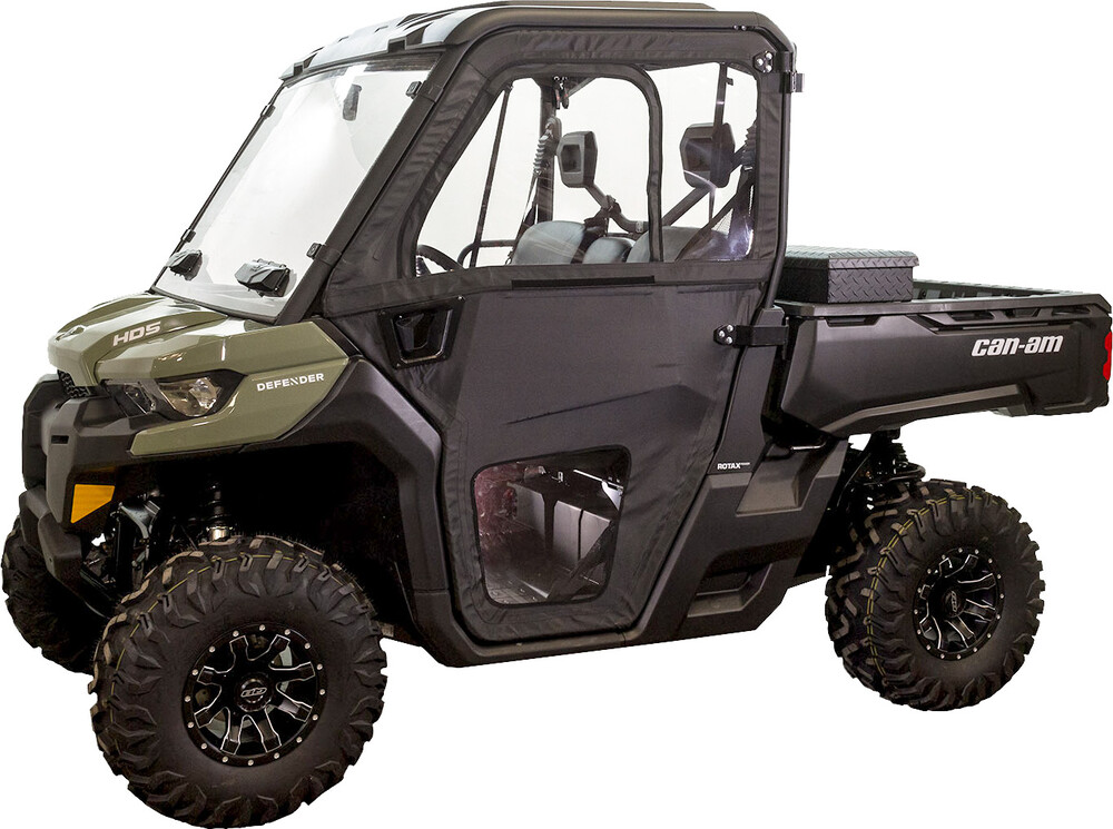 SEIZMIK FRAMED DOOR KIT CAN AM