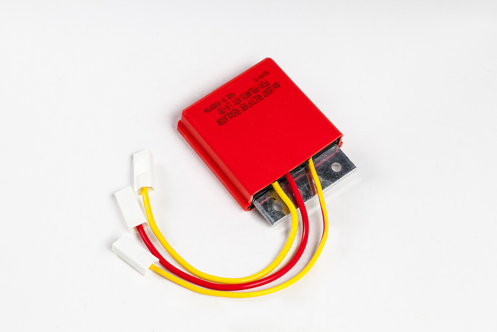 RICKS RECTIFIER / REGULATOR