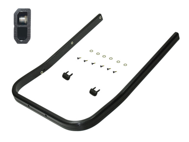 REAR BUMPER 129 S-D