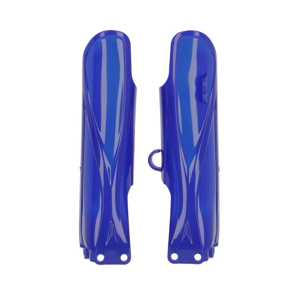 Acerbis Lower Fork Cover Set Yam Blue