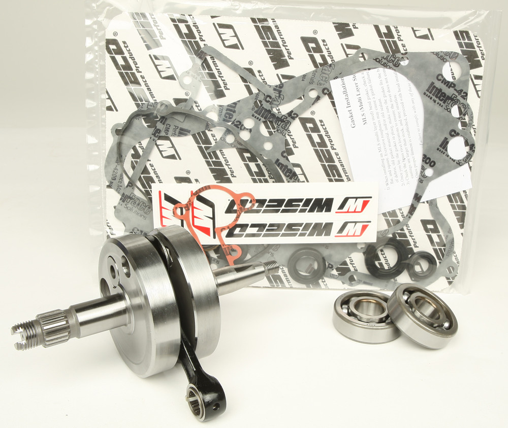 Wiseco Complete Bottom End Kit Suzuki RM 85 2002-2020