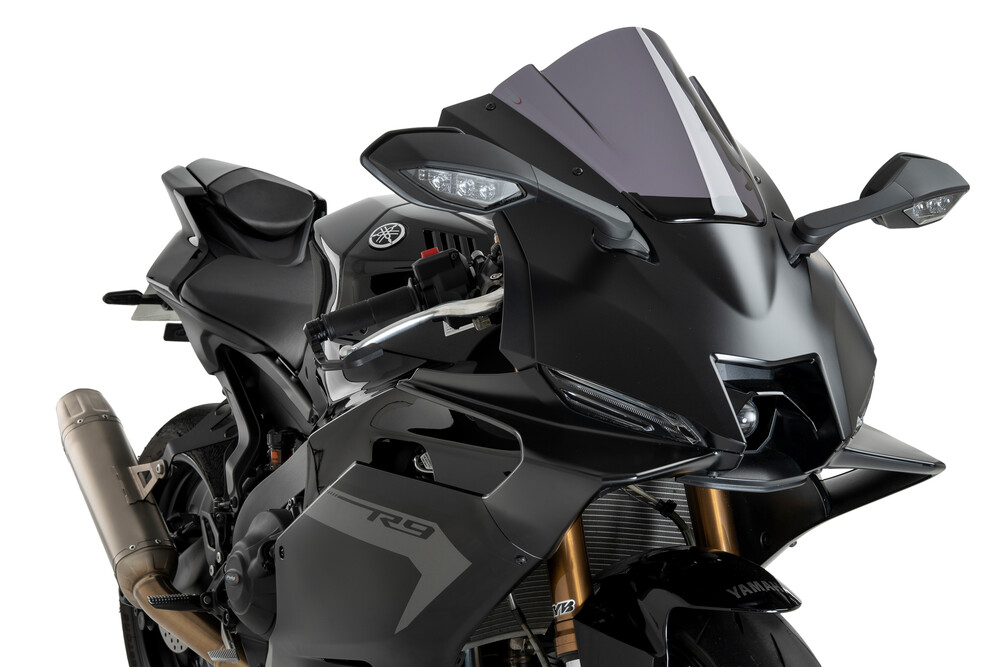 Puig Windscreen Z-Racing Dark Smoke Yam