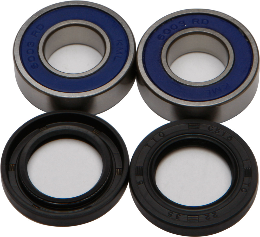 ALL BALLS FRONT WHEEL BEARING/SEAL KIT
